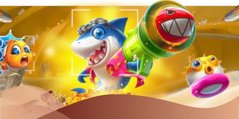 Bắn Cá Lớp Nước Xoáy MMLIVE - Đuổi Theo Dòng Chảy Ăn Đậm 2 Bắn Cá Lớp Nước Xoáy MMLIVE là màn chơi thử thách sự linh hoạt