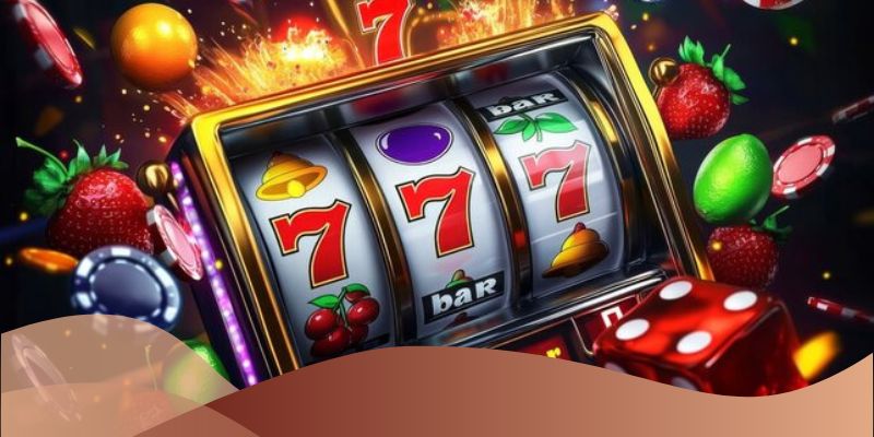 Slot Hoàng Kim HB88 - Vòng Quay Vàng Mang Về May Mắn 3 Trúng ba biểu tượng vương miện sẽ nhân thưởng gấp đôi